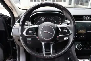 2021 Jaguar F-PACE S