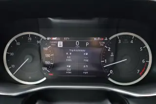 2021 Jaguar F-PACE S