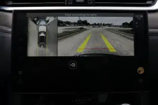 2021 Jaguar F-PACE S