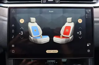 2021 Jaguar F-PACE S