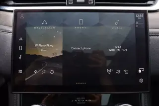 2021 Jaguar F-PACE S
