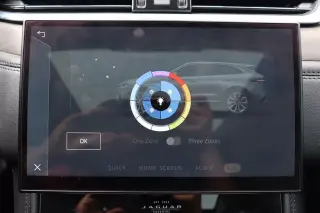 2021 Jaguar F-PACE S