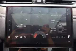 2021 Jaguar F-PACE S
