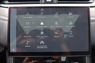 2021 Jaguar F-PACE S