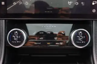 2021 Jaguar F-PACE S