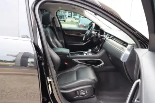 2021 Jaguar F-PACE S
