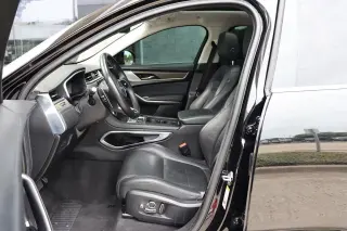 2021 Jaguar F-PACE S