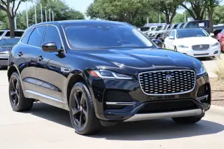 2021 Jaguar F-PACE S