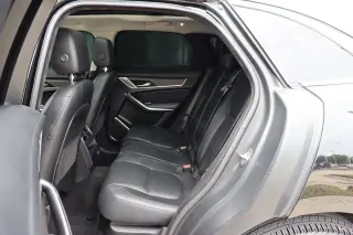 2021 Jaguar F-PACE S