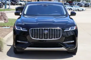 2021 Jaguar F-PACE S