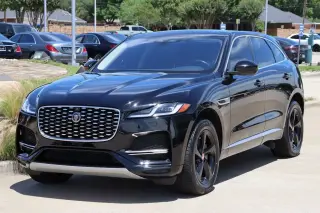 2021 Jaguar F-PACE S