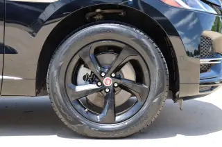 2021 Jaguar F-PACE S