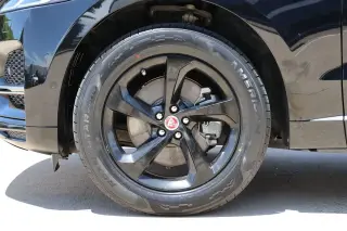 2021 Jaguar F-PACE S