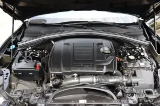 2021 Jaguar F-PACE S