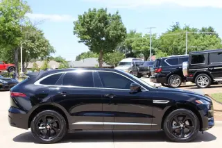 2021 Jaguar F-PACE S