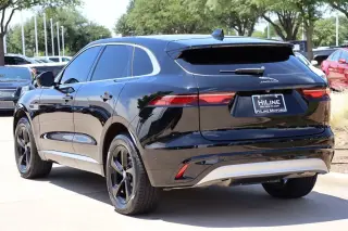 2021 Jaguar F-PACE S