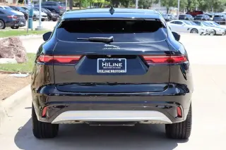 2021 Jaguar F-PACE S