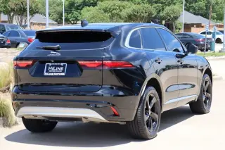 2021 Jaguar F-PACE S