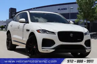 2023 Jaguar F-PACE R-Dynamic S