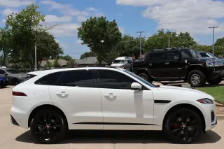 2023 Jaguar F-PACE R-Dynamic S