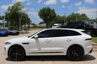 2023 Jaguar F-PACE R-Dynamic S