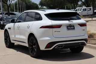2023 Jaguar F-PACE R-Dynamic S
