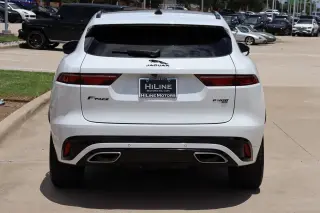 2023 Jaguar F-PACE R-Dynamic S