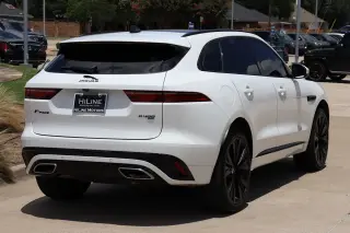 2023 Jaguar F-PACE R-Dynamic S