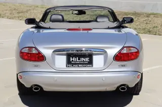 2004 Jaguar XK8