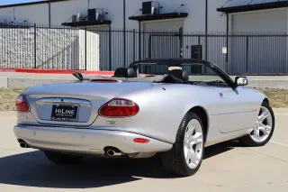 2004 Jaguar XK8