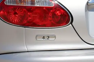 2004 Jaguar XK8