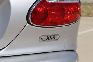 2004 Jaguar XK8