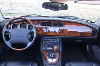 2004 Jaguar XK8