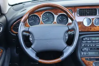 2004 Jaguar XK8
