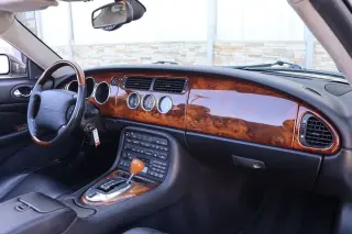 2004 Jaguar XK8