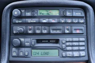 2004 Jaguar XK8