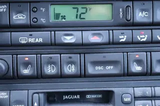 2004 Jaguar XK8