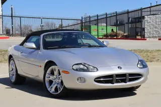 2004 Jaguar XK8