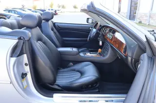 2004 Jaguar XK8