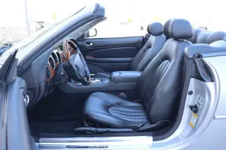 2004 Jaguar XK8