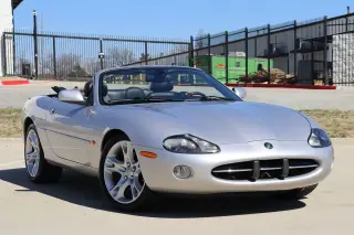 2004 Jaguar XK8