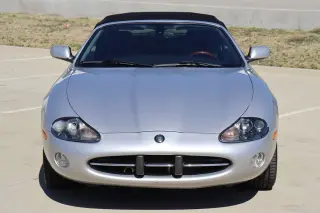 2004 Jaguar XK8