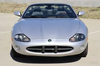 2004 Jaguar XK8
