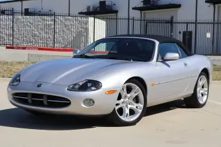 2004 Jaguar XK8