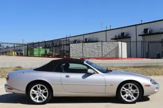 2004 Jaguar XK8