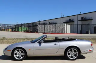 2004 Jaguar XK8
