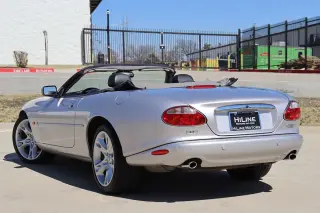 2004 Jaguar XK8