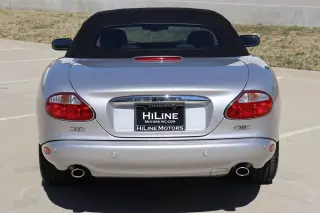 2004 Jaguar XK8