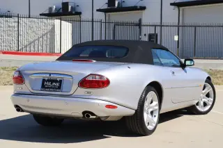 2004 Jaguar XK8