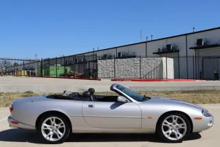 2004 Jaguar XK8